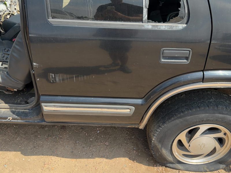 1998-2005 Blazer S10/jimmy S15 Rear Door LH