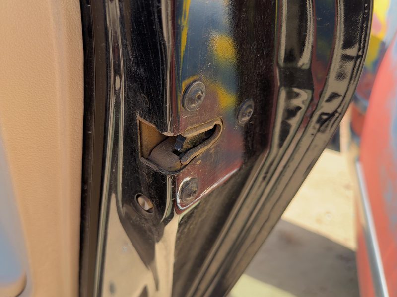 2006-2011 Chevrolet Impala (80 & Up) Rear Door Latch RH