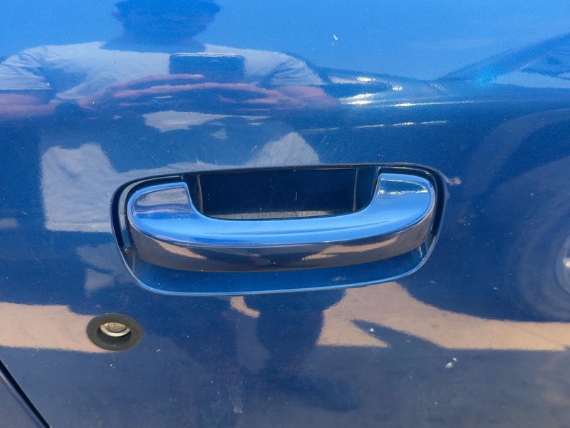 2002-2007 Saturn Vue Outside Door Handle RH