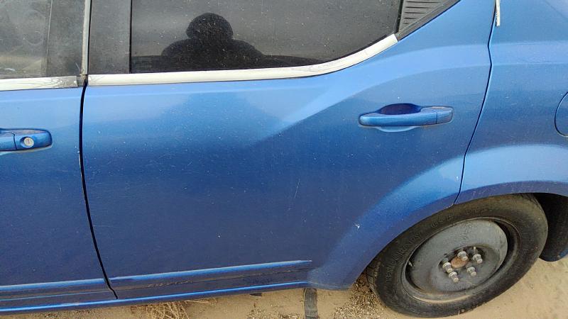 2008-2014 Dodge Avenger Rear Door LH