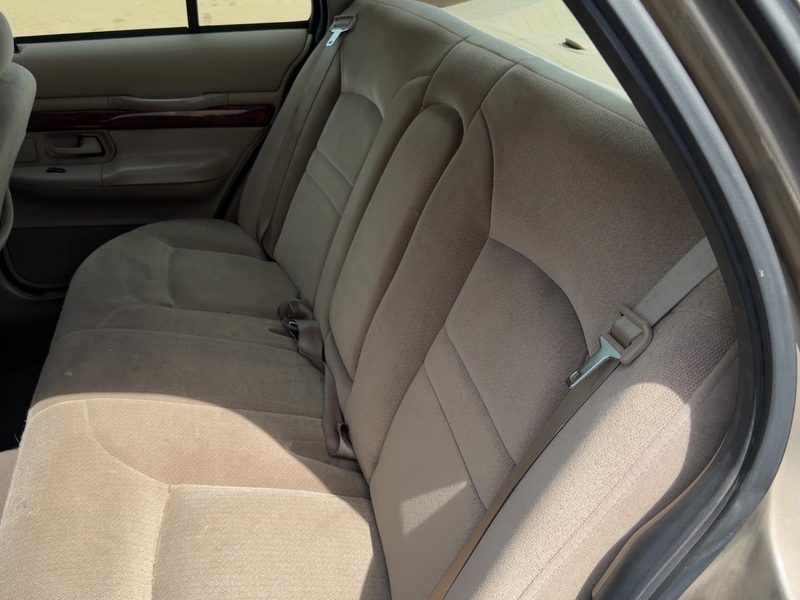2002 Mercury Grand Marquis (79 & Up) Rear Seat Belt RH