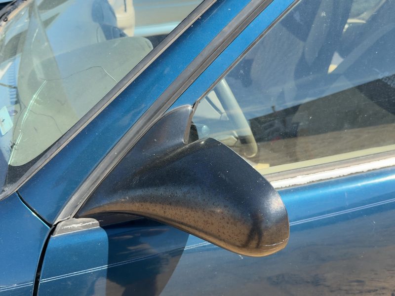 1998-2002 Toyota Corolla (also See FX 87-88) Door Mirror LH