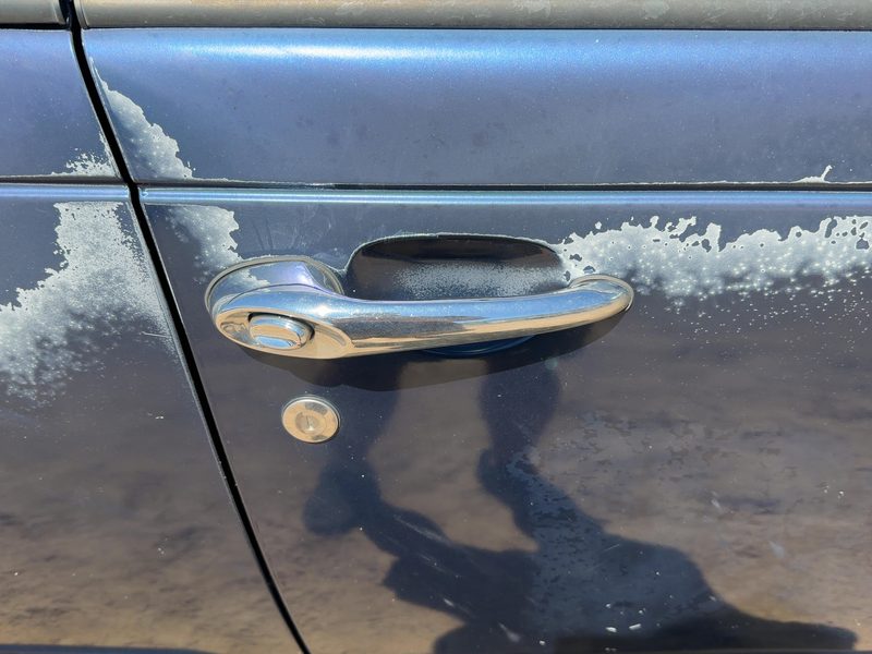 2001-2010 Pt Cruiser Outside Door Handle RH