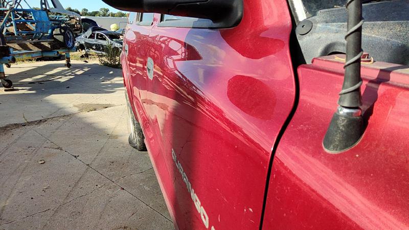 1998-2000 Dodge Durango Front Door RH