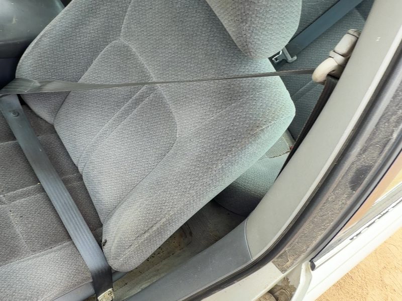2000-2001 Toyota Camry Front Seat Belt LH