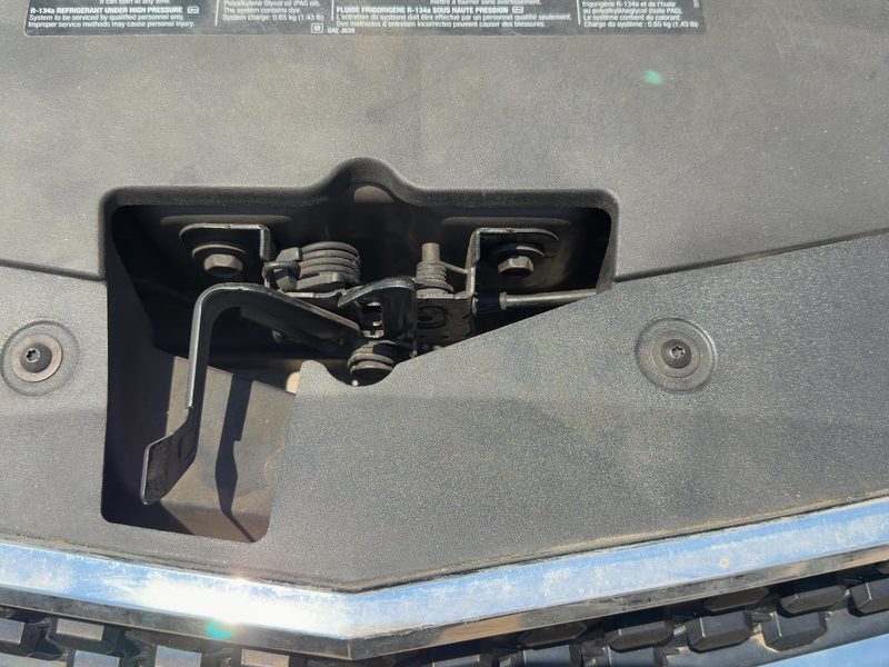 2010-2017 Chevrolet Equinox Radiator Support