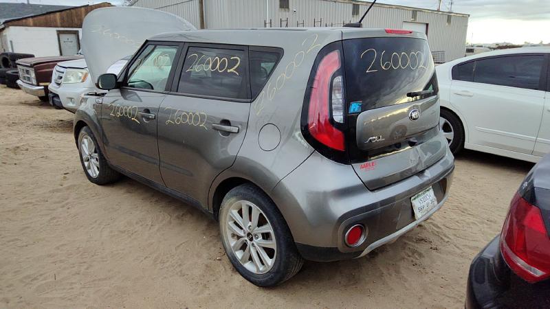2017 Kia Soul Vehicle Unit Complt.