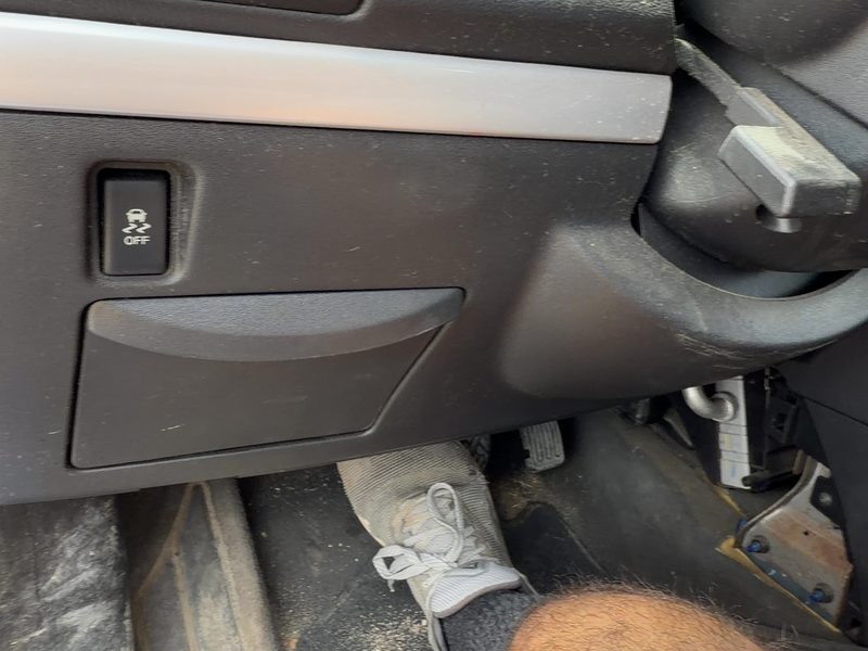 2010-2012 Nissan Sentra Dash Panel