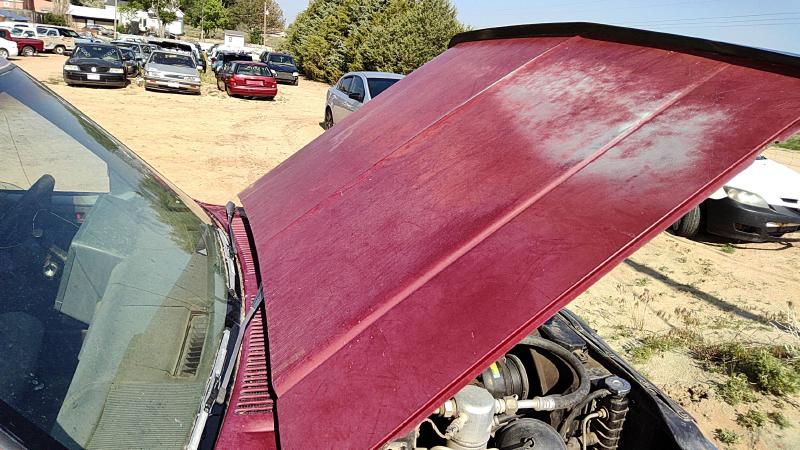 1982-1994 Blazer S10/jimmy S15 Hood