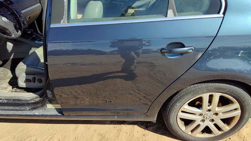 2005-2010 Jetta Except Gli Rear Door LH