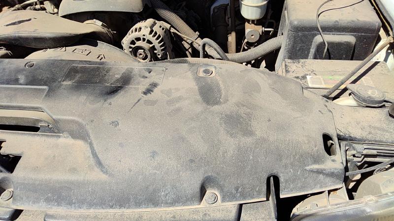 2003-2007 GMC Sierra 1500 Pickup Radiator Support