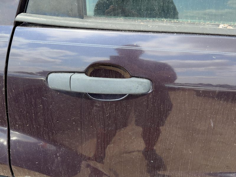 2004-2010 Chevrolet Equinox Outside Door Handle RH