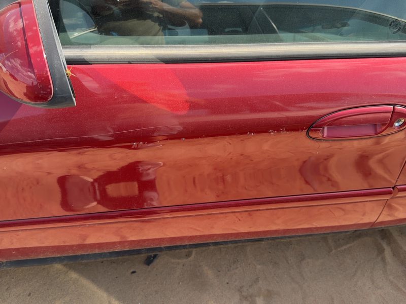 2000-2007 Ford Taurus(see Also Taurus X) Front Door LH