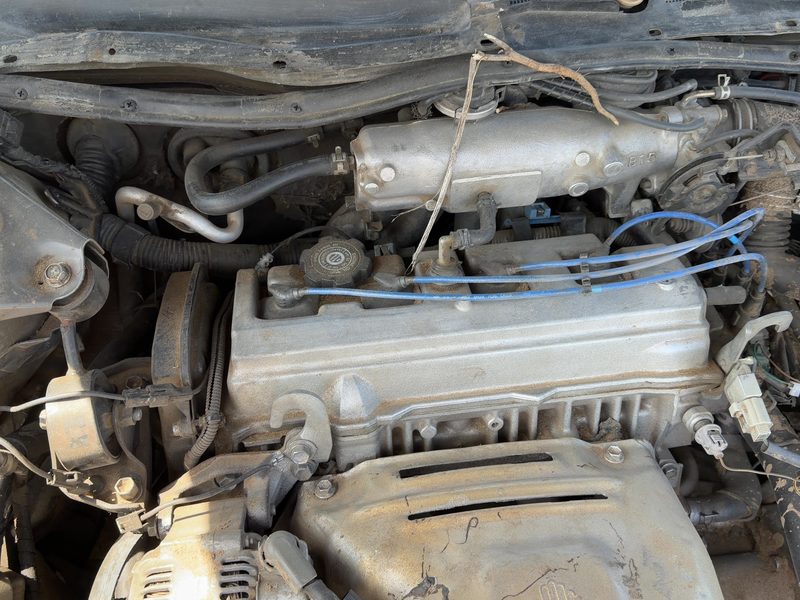 1997-2001 Toyota Camry Cylinder Head