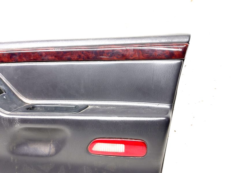 2000 Jeep Grand Cherokee Front Door Trim Panel RH