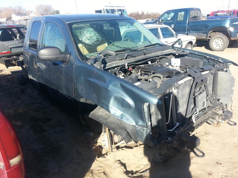 2009 GMC Sierra 1500 Pickup Wire Harness (Dash)