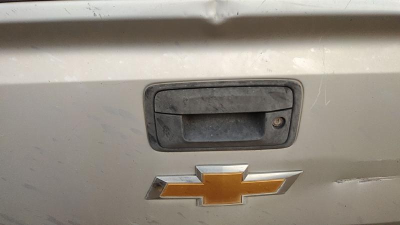 2014-2016 Chevrolet 1500 Silverado Pickup Outside Door Handle RH