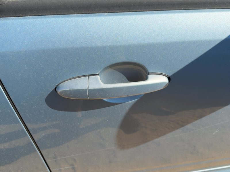 2008-2012 Mercury Mariner Outside Door Handle RH
