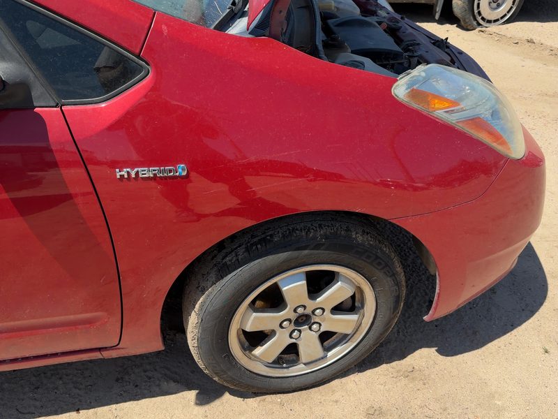 2004-2009 Toyota Prius Fender RH