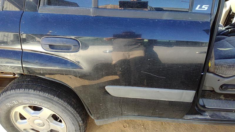 2002-2004 Chevrolet Trail Blazer (113 W.b.) Rear Door RH