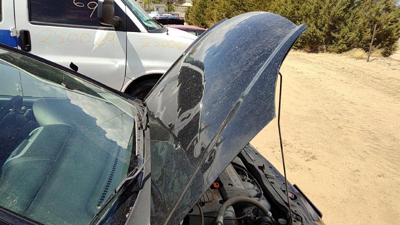 2002-2005 Honda Civic (see Also Delsol & Crx) Hood