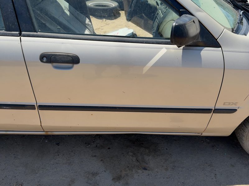 1999-2003 Mazda Protege Front Door RH
