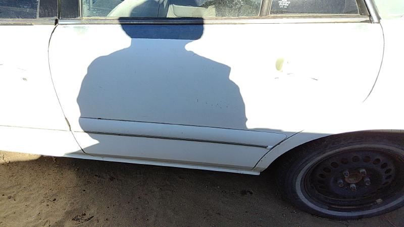 1997-2005 Buick Century Rear Door LH