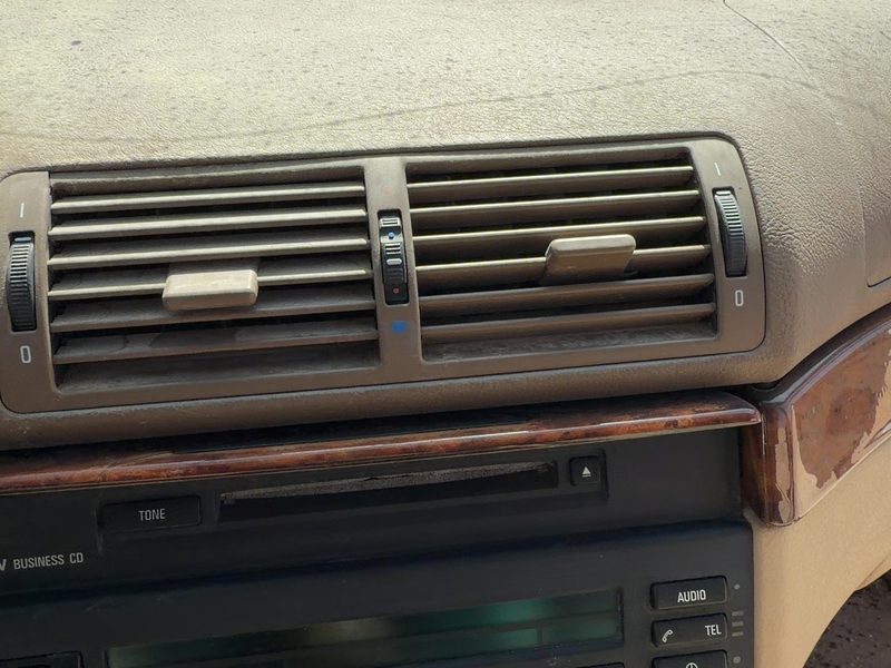 1997-2003 BMW 530i Dash Panel