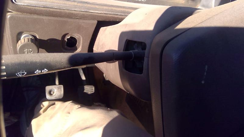 1981-1986 Isuzu Pickup Dash Panel