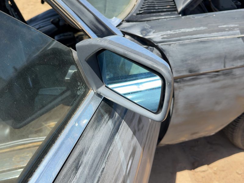 1976-1983 Mercedes 450 Door Mirror RH