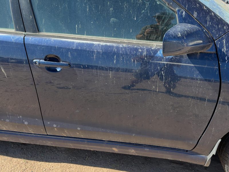 2003-2008 Toyota Matrix Front Door RH
