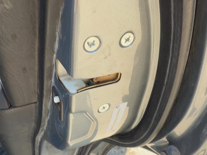 2001-2006 Acura Mdx Rear Door Latch RH