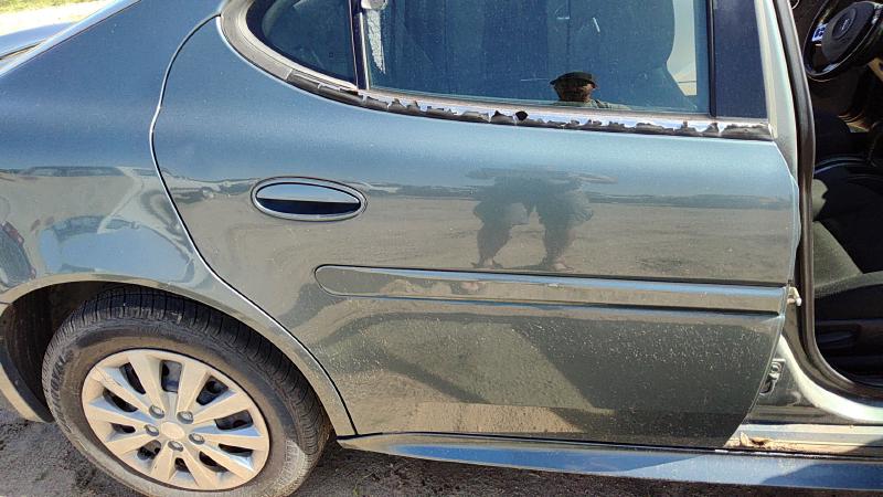 2004-2008 Grand Prix Rear Door RH