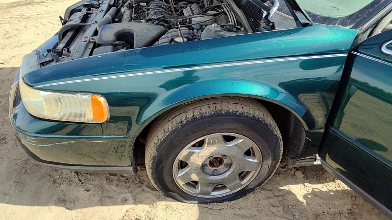 1998-2004 Cadillac Seville Fender LH