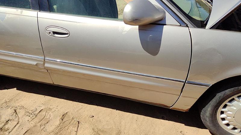1997-2005 Buick Park Avenue (80&up) Front Door RH