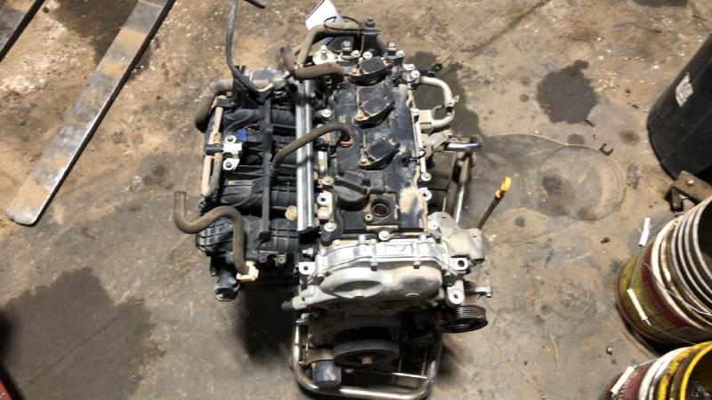 2013-2014 Nissan Altima Engine Assembly/Motor