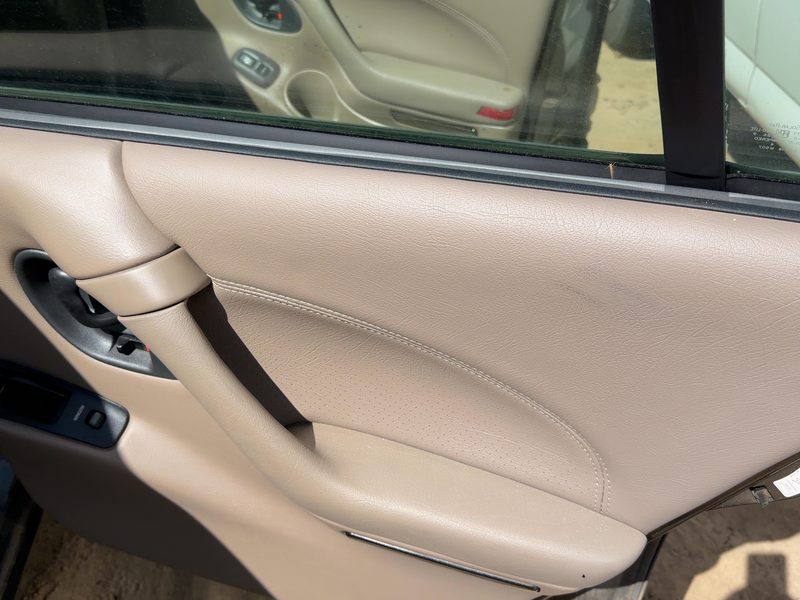 1999 Pontiac Bonneville (80 & Up) Rear Door Trim Panel RH