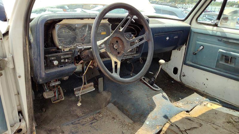 1980-1984 Dodge Pickup 250 Series Transfer Case