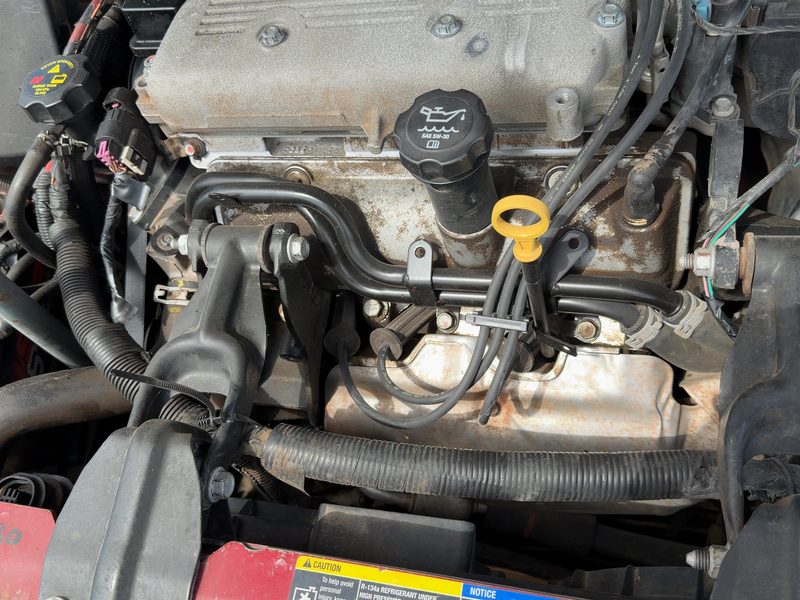 2006-2011 Chevrolet Impala (80 & Up) Cylinder Head