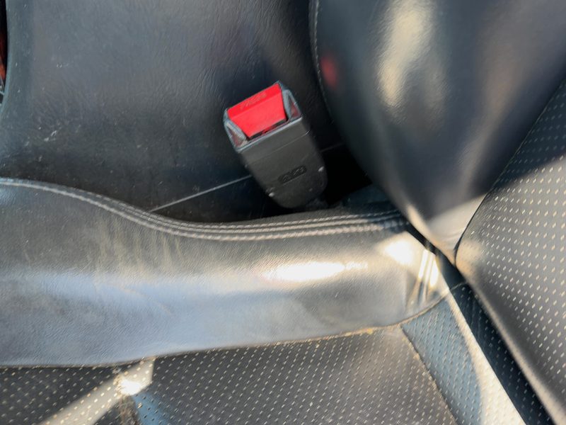 2001-2002 Acura Mdx Front Seat Belt LH