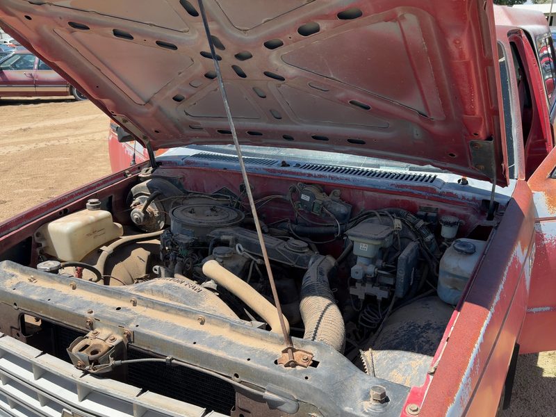 1982-1994 S10/s15/sonoma Pickup Hood Hinge RH