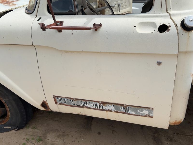 1972-2068 Ford Pickup F350 Series Front Door LH