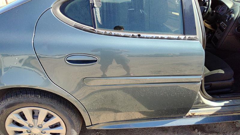 2004-2008 Grand Prix Rear Door RH
