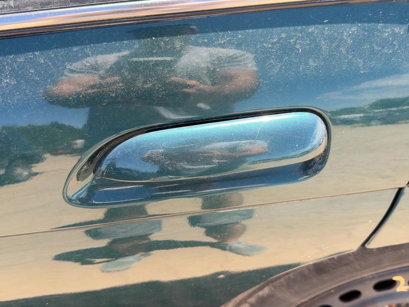 1999 Lumina (also See Lumvan) Outside Door Handle LH
