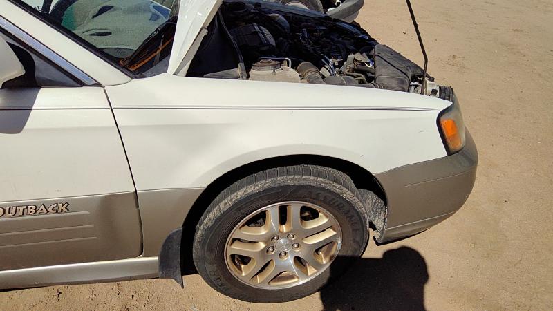 2000-2006 Subaru Legacy/ Outback Fender RH