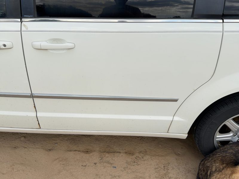 2008-2020 Chrysler Town & Country Rear Door LH