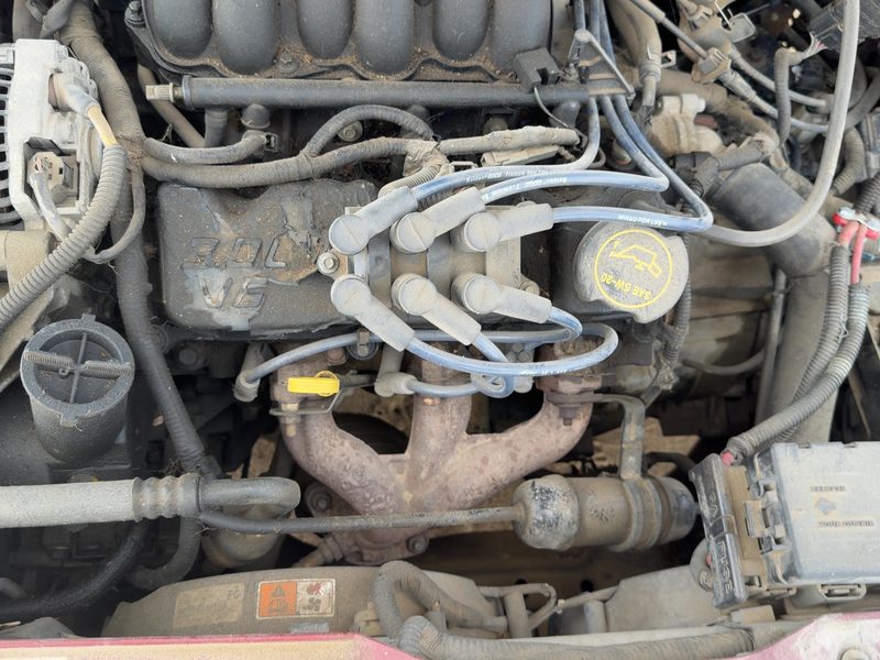2001-2008 Ford Taurus(see Also Taurus X) Cylinder Head LH