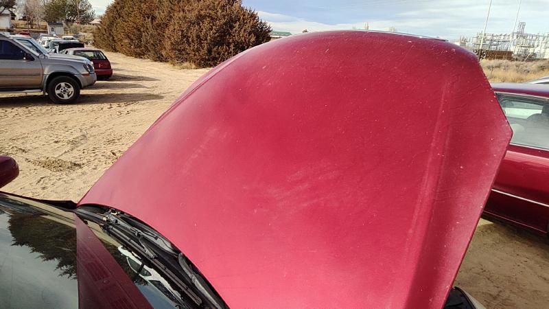 2006-2011 Buick Lucerne Hood