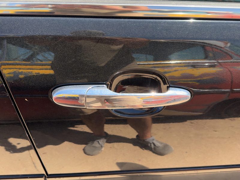 2005-2016 Chevrolet Impala (80 & Up) Outside Door Handle RH