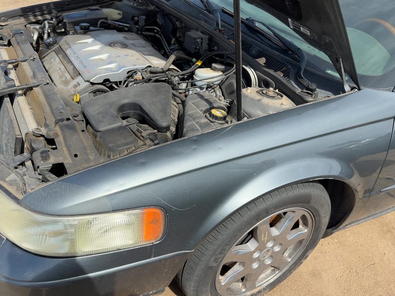 1998-2004 Cadillac Seville Fender LH